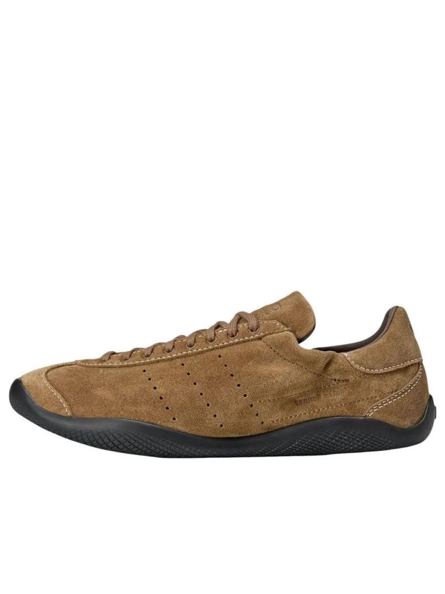 Кроссовки adidas x Wales Bonner Karintha 'Brown Malt' — изображение 1 из 5, коричневый