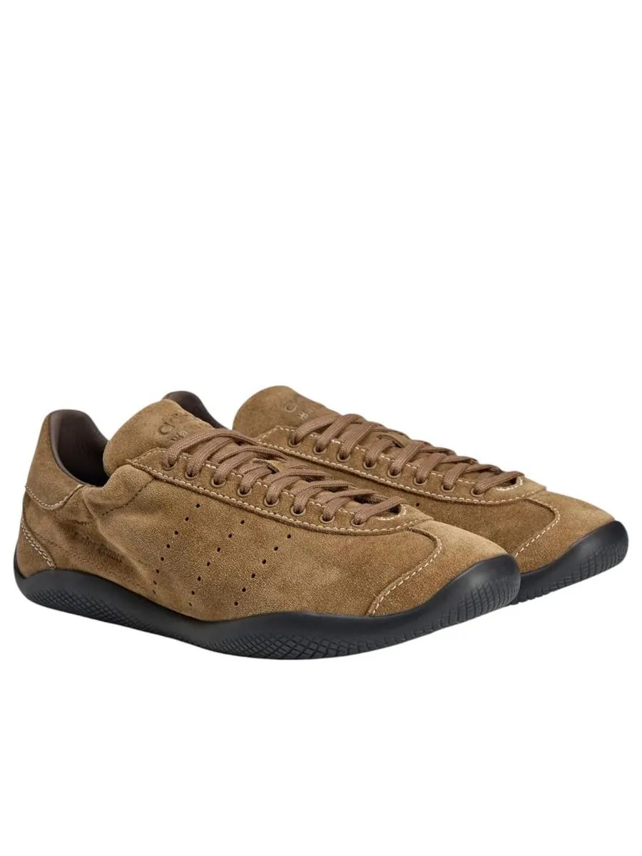 Кроссовки adidas x Wales Bonner Karintha 'Brown Malt' — изображение 2 из 5, коричневый