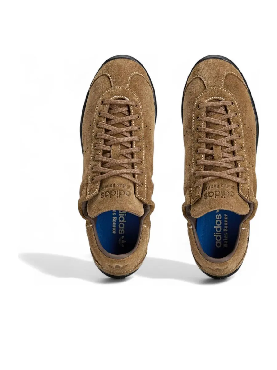 Кроссовки adidas x Wales Bonner Karintha 'Brown Malt' — изображение 4 из 5, коричневый