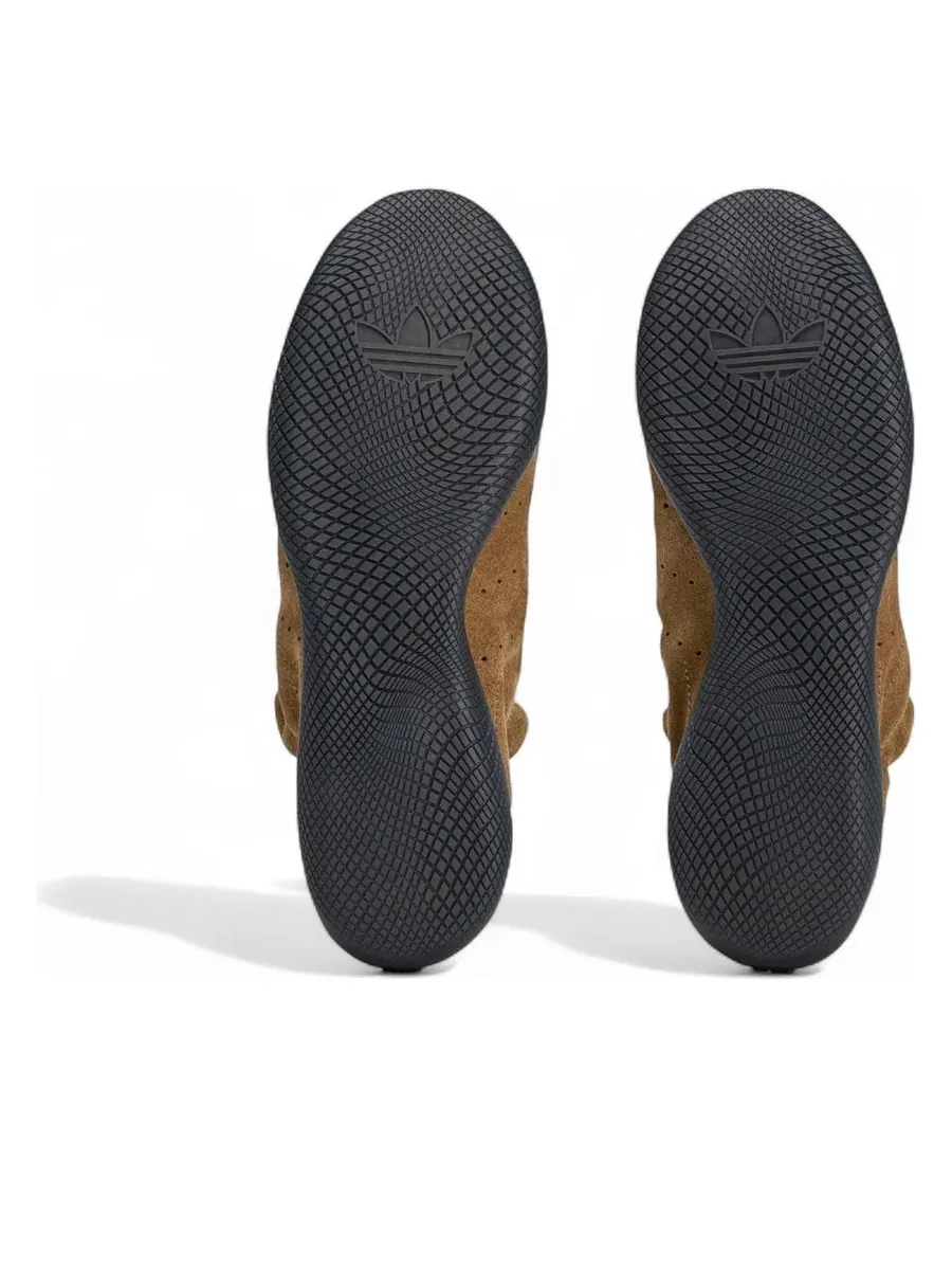 Кроссовки adidas x Wales Bonner Karintha 'Brown Malt' — изображение 5 из 5, коричневый