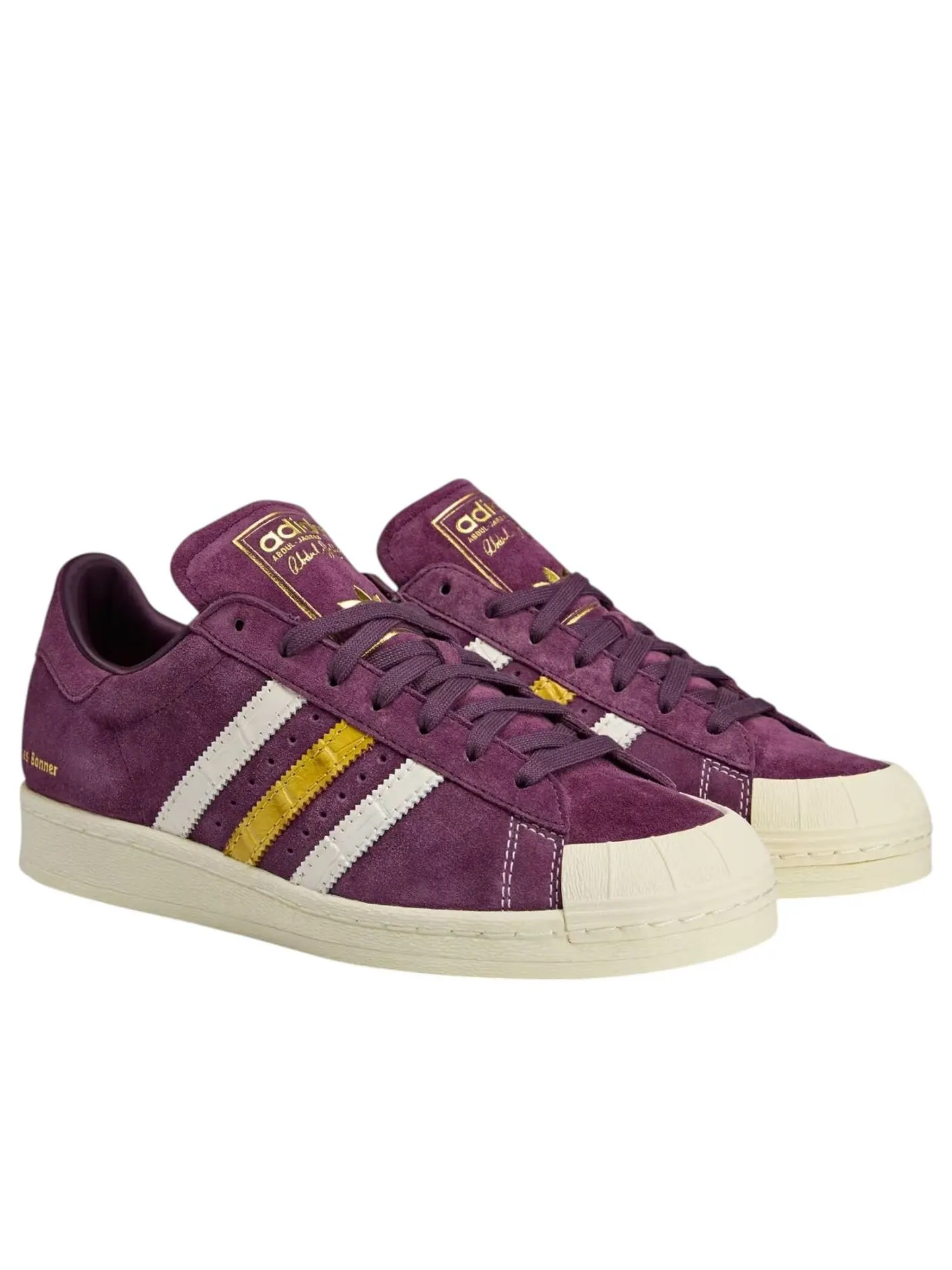 Adidas x Wales Bonner Jabbar 'Multicolor' — изображение 4 из 6, мульти//белый