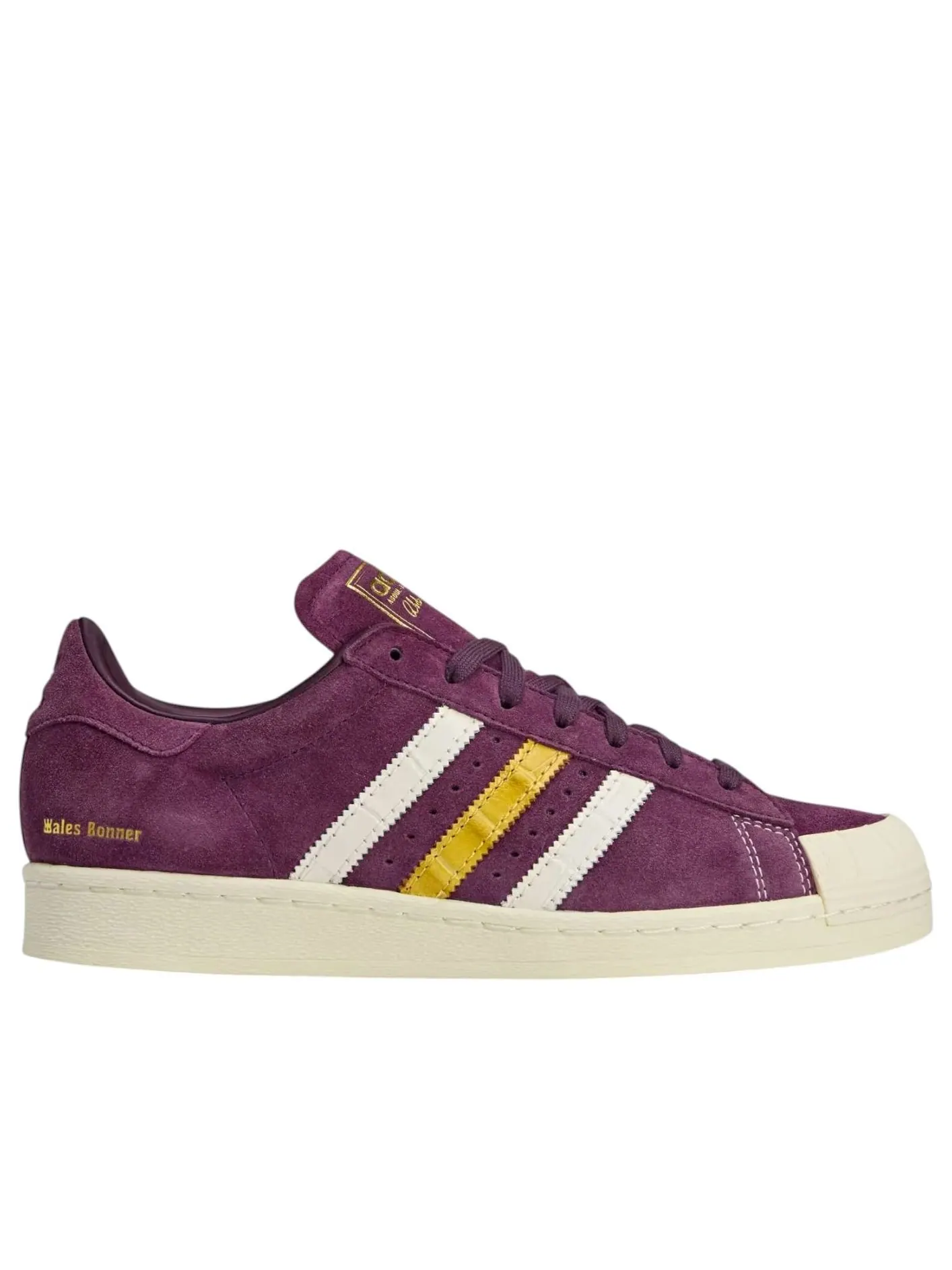 Adidas x Wales Bonner Jabbar 'Multicolor' — изображение 6 из 6, мульти//белый