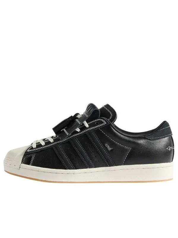 Кроссовки x end. superstar vintage Adidas — изображение 1 из 1, черный