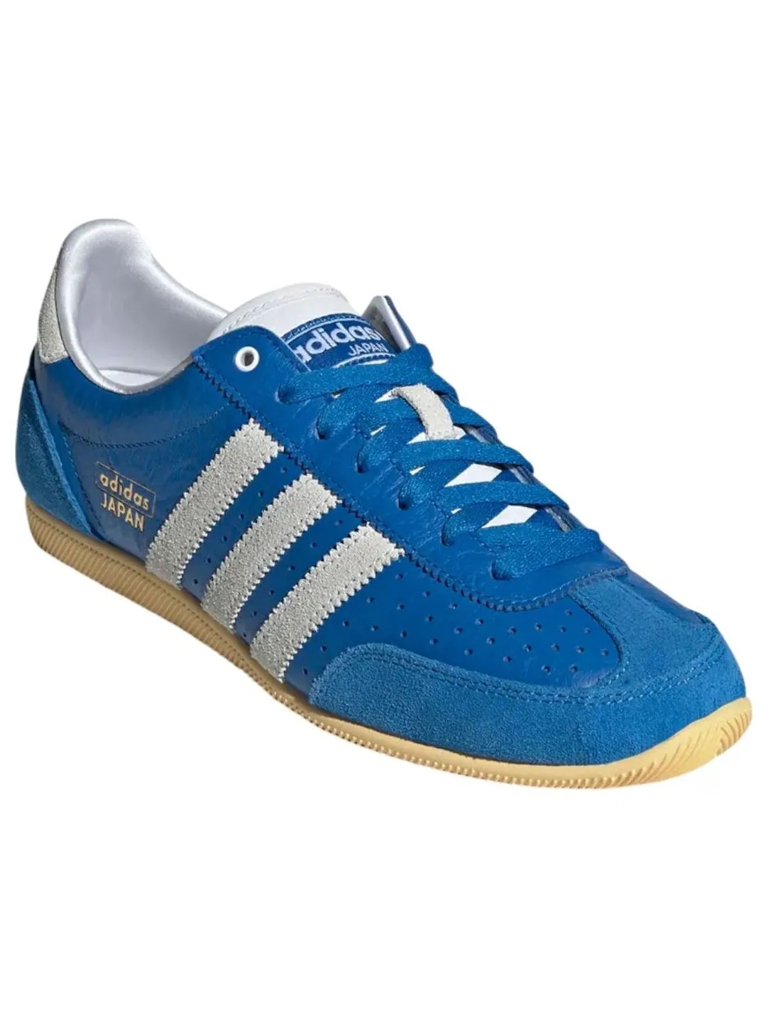 (WMNS) Adidas Japan 'Trace Royal' — изображение 3 из 6, белый/белый