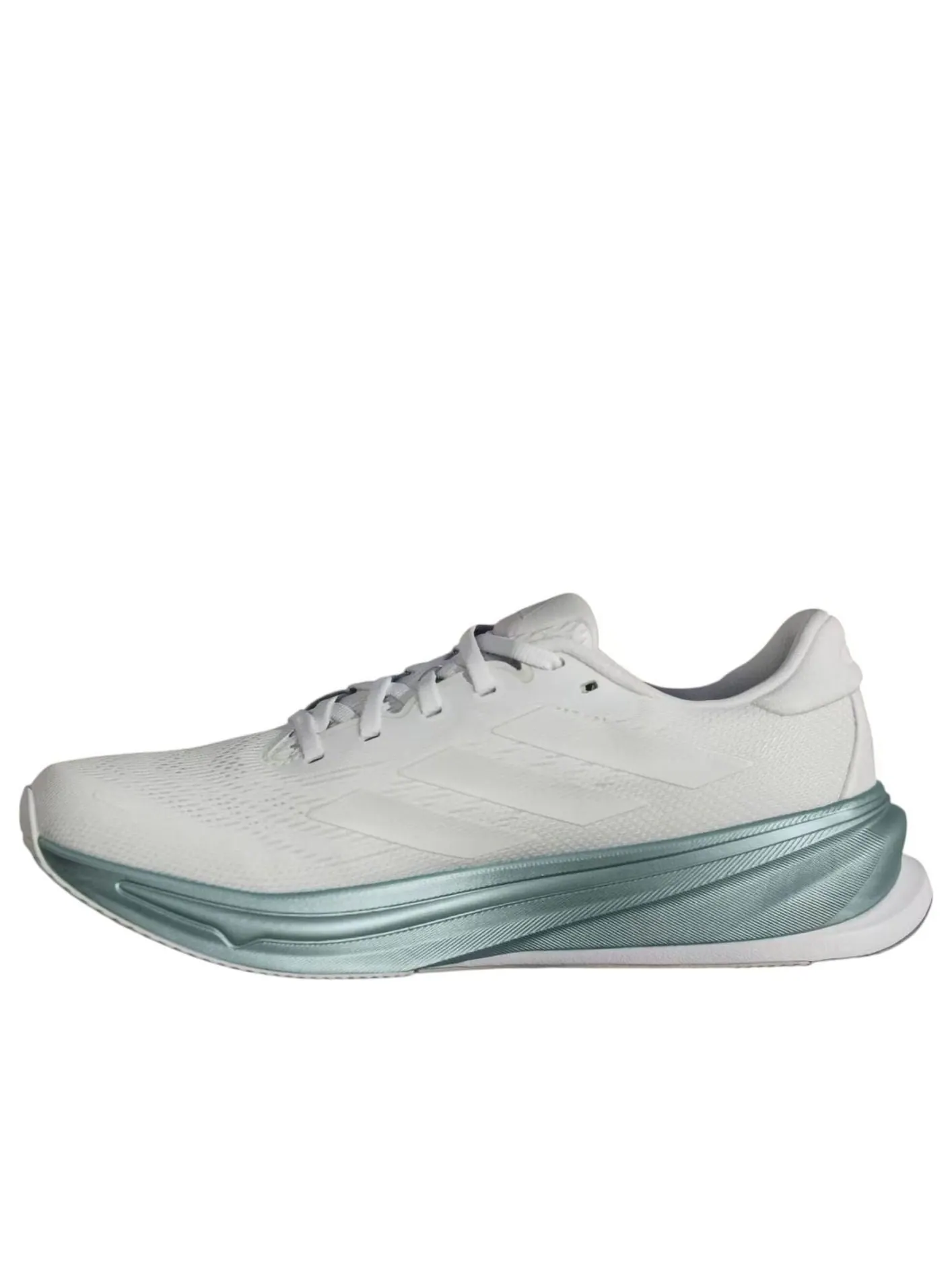 Кроссовки (WMNS) adidas Supernova Rise 2 'Cloud White Magic Grey Met' — изображение 1 из 5, белый