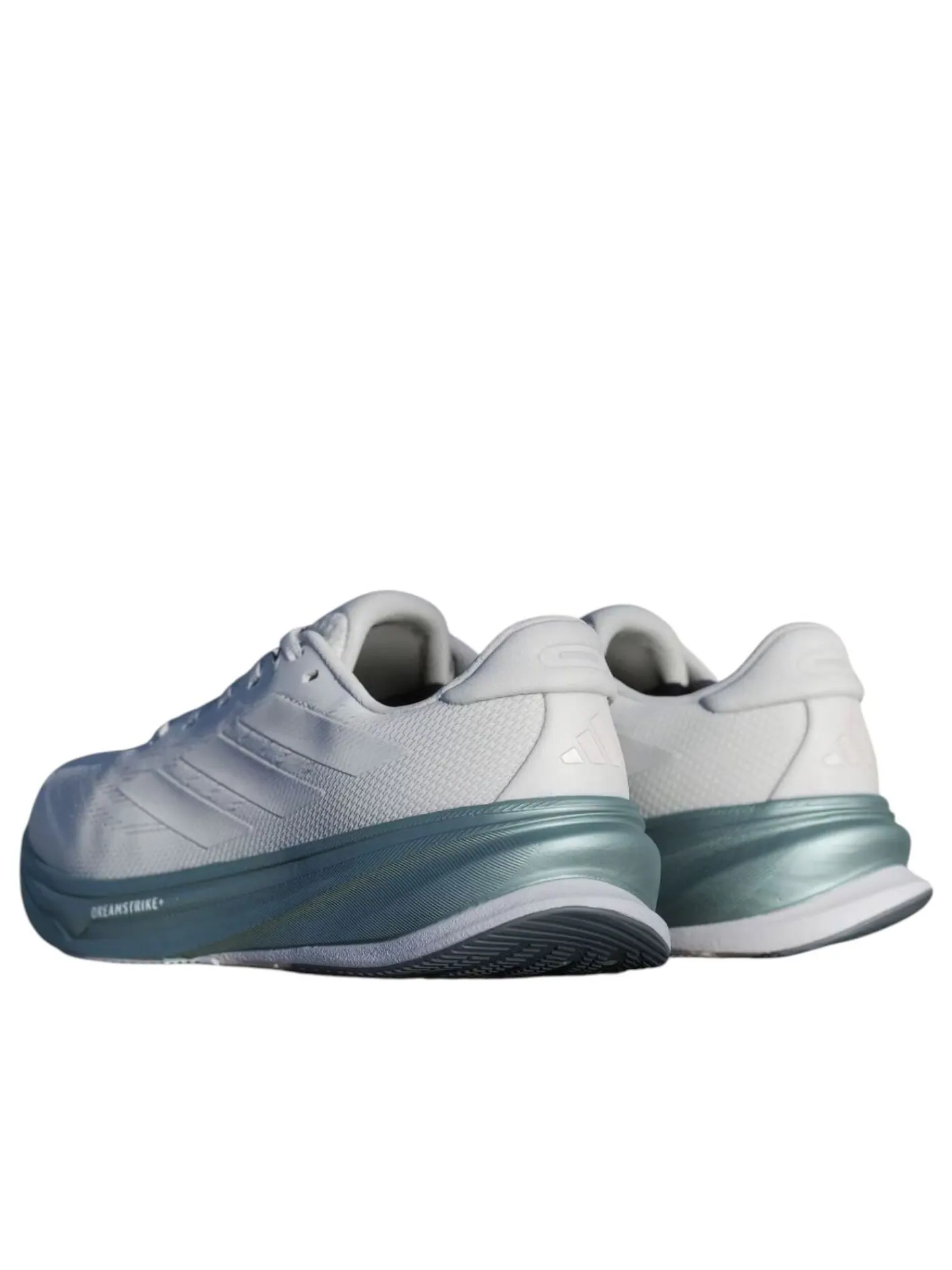 Кроссовки (WMNS) adidas Supernova Rise 2 'Cloud White Magic Grey Met' — изображение 3 из 5, белый