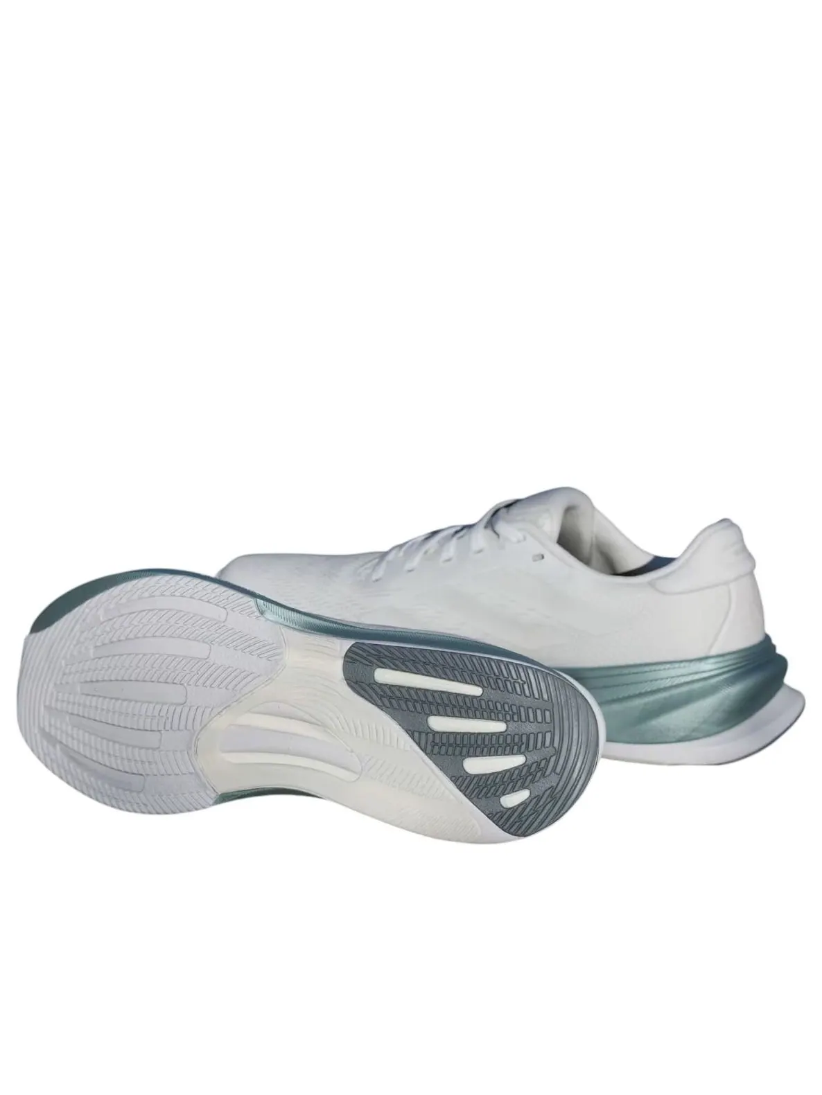 Кроссовки (WMNS) adidas Supernova Rise 2 'Cloud White Magic Grey Met' — изображение 4 из 5, белый