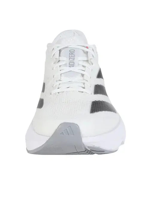 Кроссовки (WMNS) adidas Adizero SL2 'Cloud White Core Black Lucid Red' — изображение 4 из 5, белый
