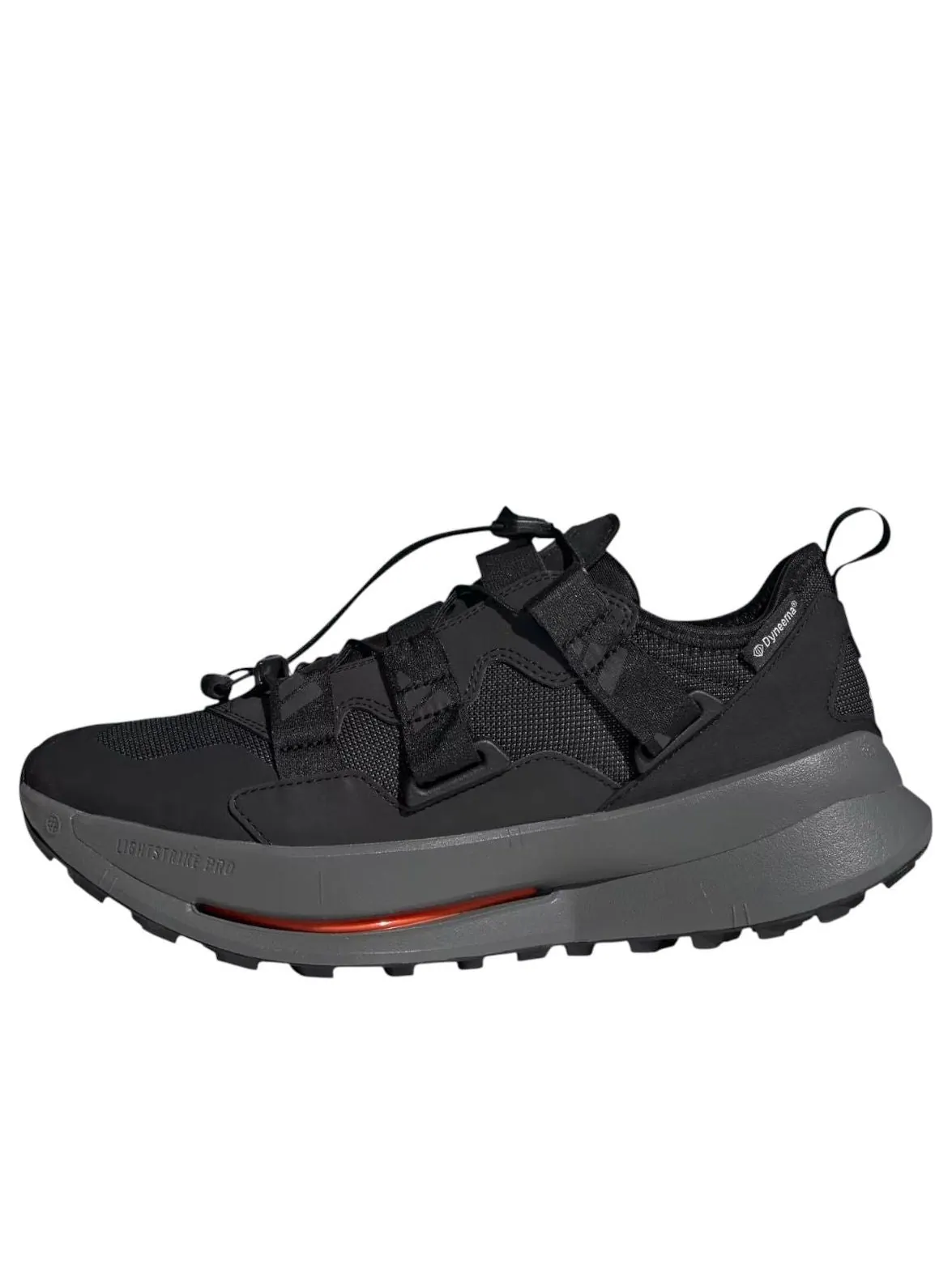 Adidas Equipment Agravic XTR 'Black Iron Metallic' — изображение 1 из 5