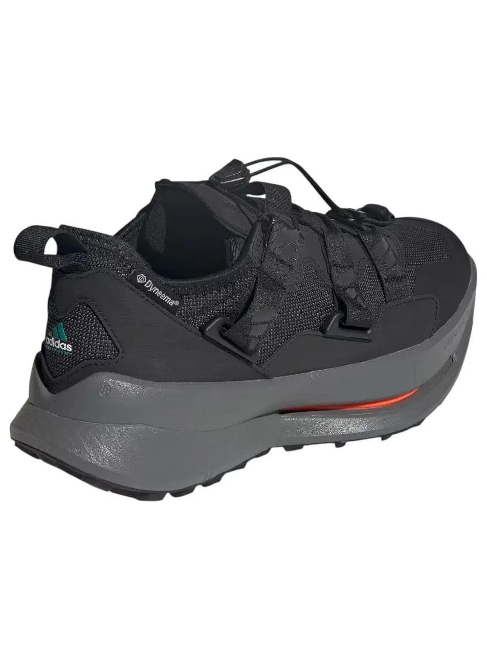 Adidas Equipment Agravic XTR 'Black Iron Metallic' — изображение 5 из 5