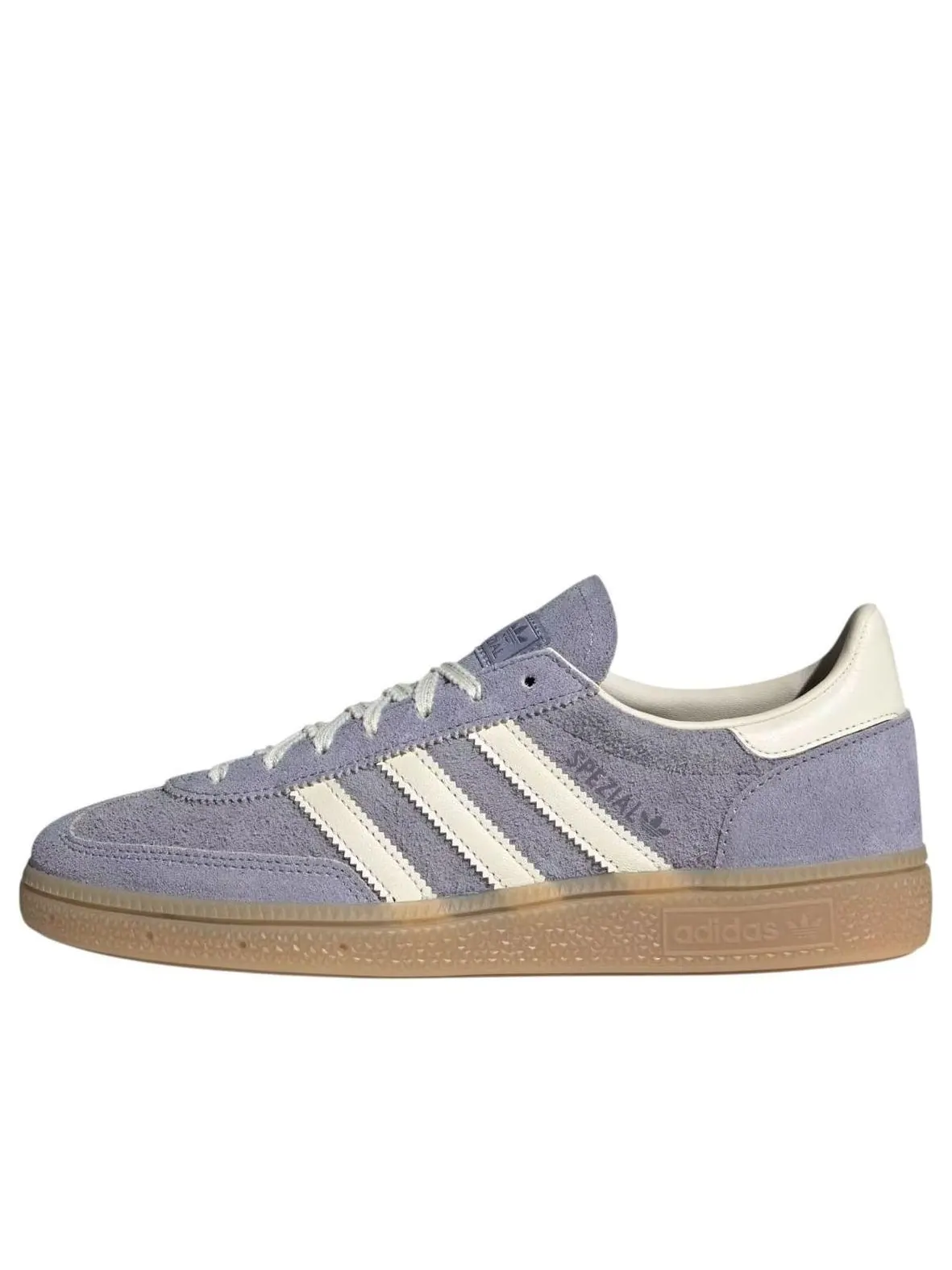 Кроссовки (WMNS) adidas Handball Spezial 'Silver Violet Gum' — изображение 1 из 6, фиолетовый