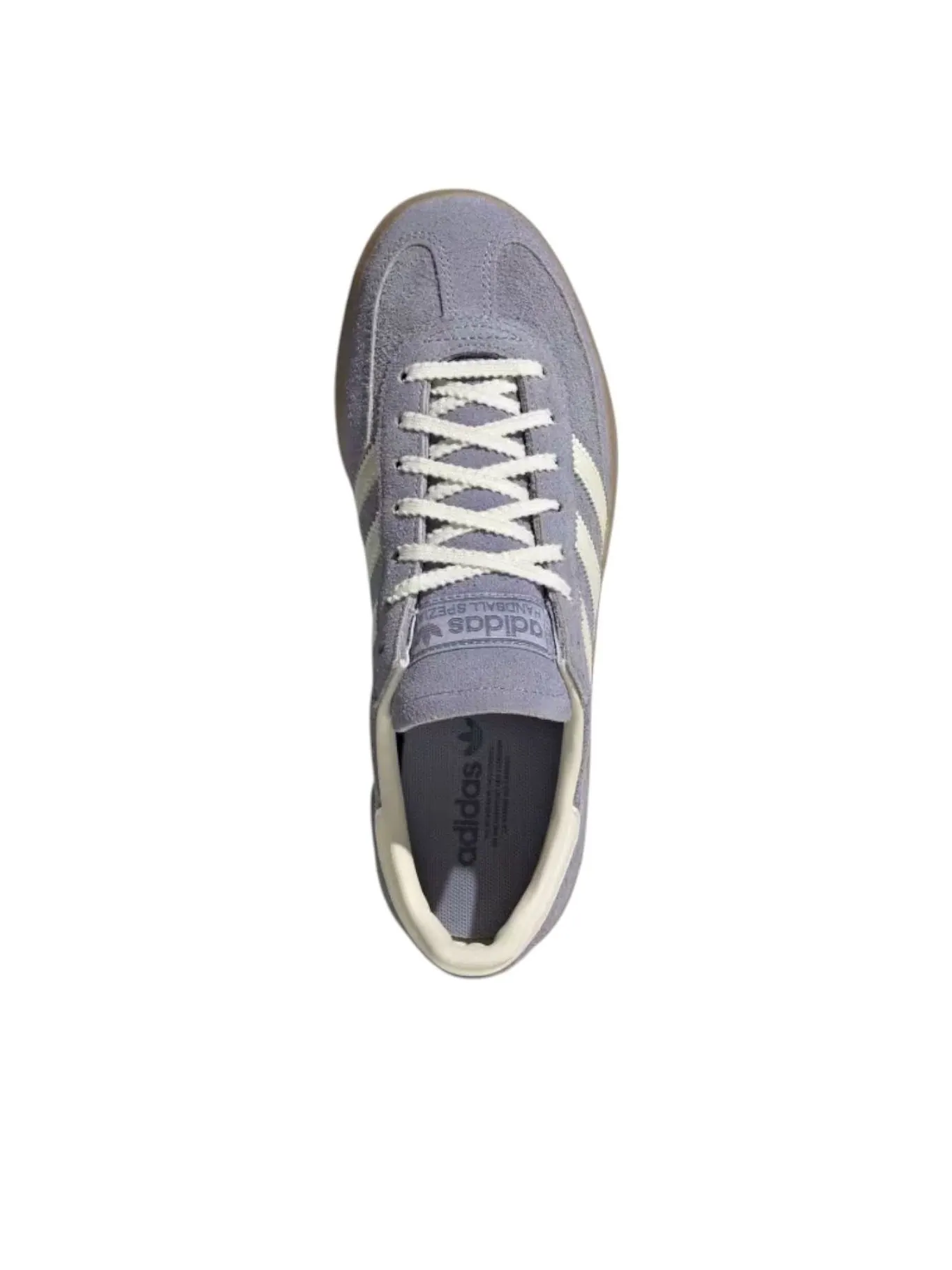 Кроссовки (WMNS) adidas Handball Spezial 'Silver Violet Gum' — изображение 3 из 6, фиолетовый
