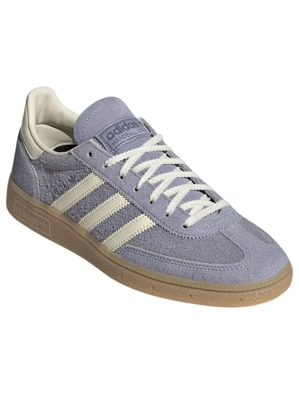 Кроссовки (WMNS) adidas Handball Spezial 'Silver Violet Gum' — изображение 5 из 6, фиолетовый