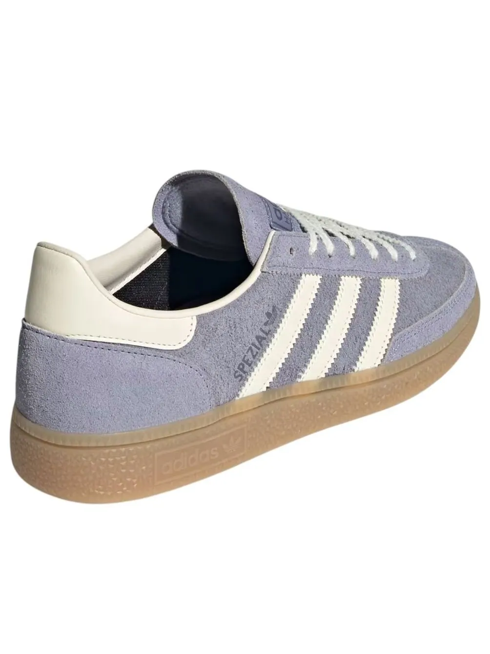 Кроссовки (WMNS) adidas Handball Spezial 'Silver Violet Gum' — изображение 6 из 6, фиолетовый