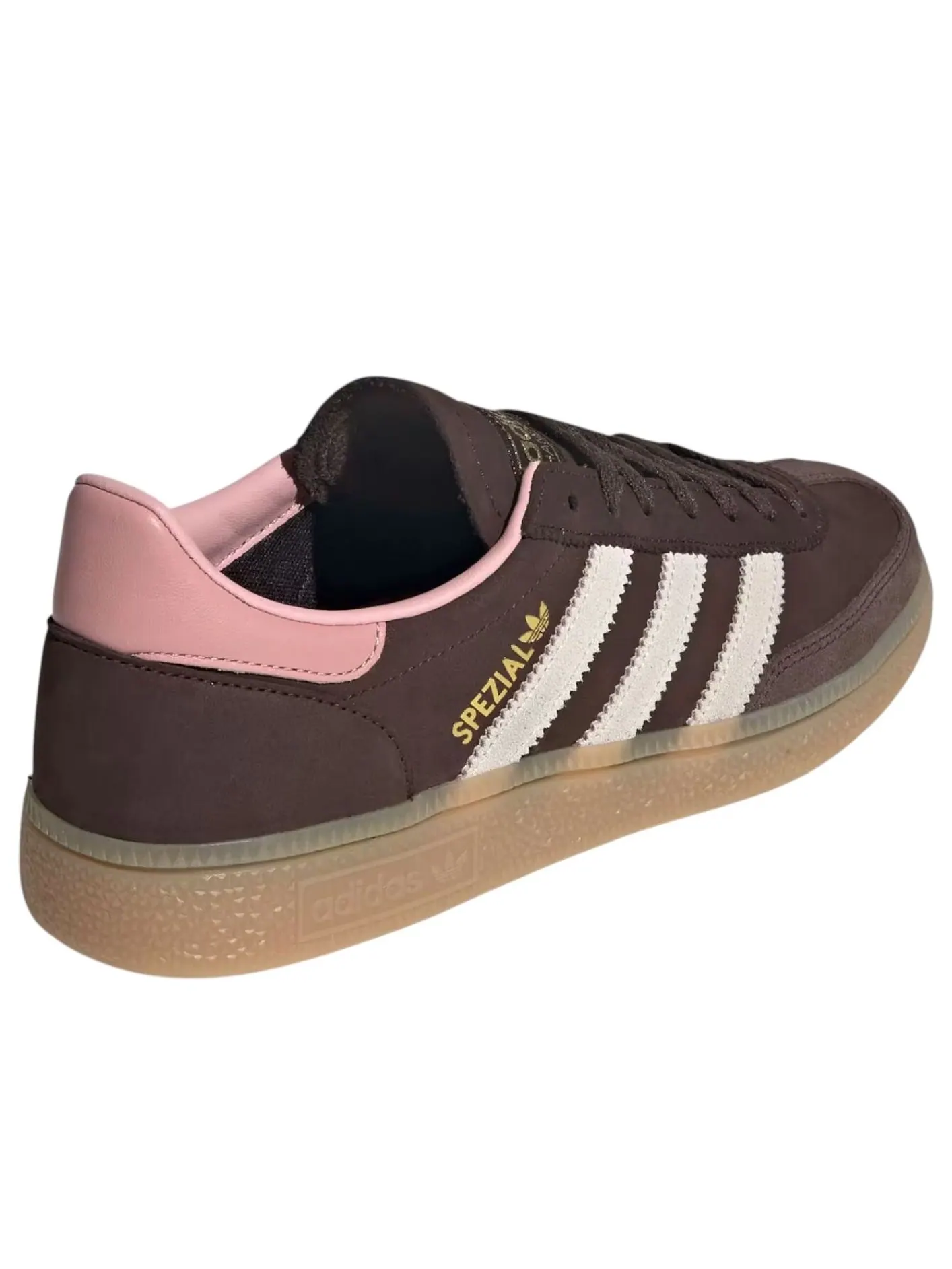 Кроссовки adidas Handball Spezial 'Dark Brown Alumina' — изображение 5 из 6, коричневый