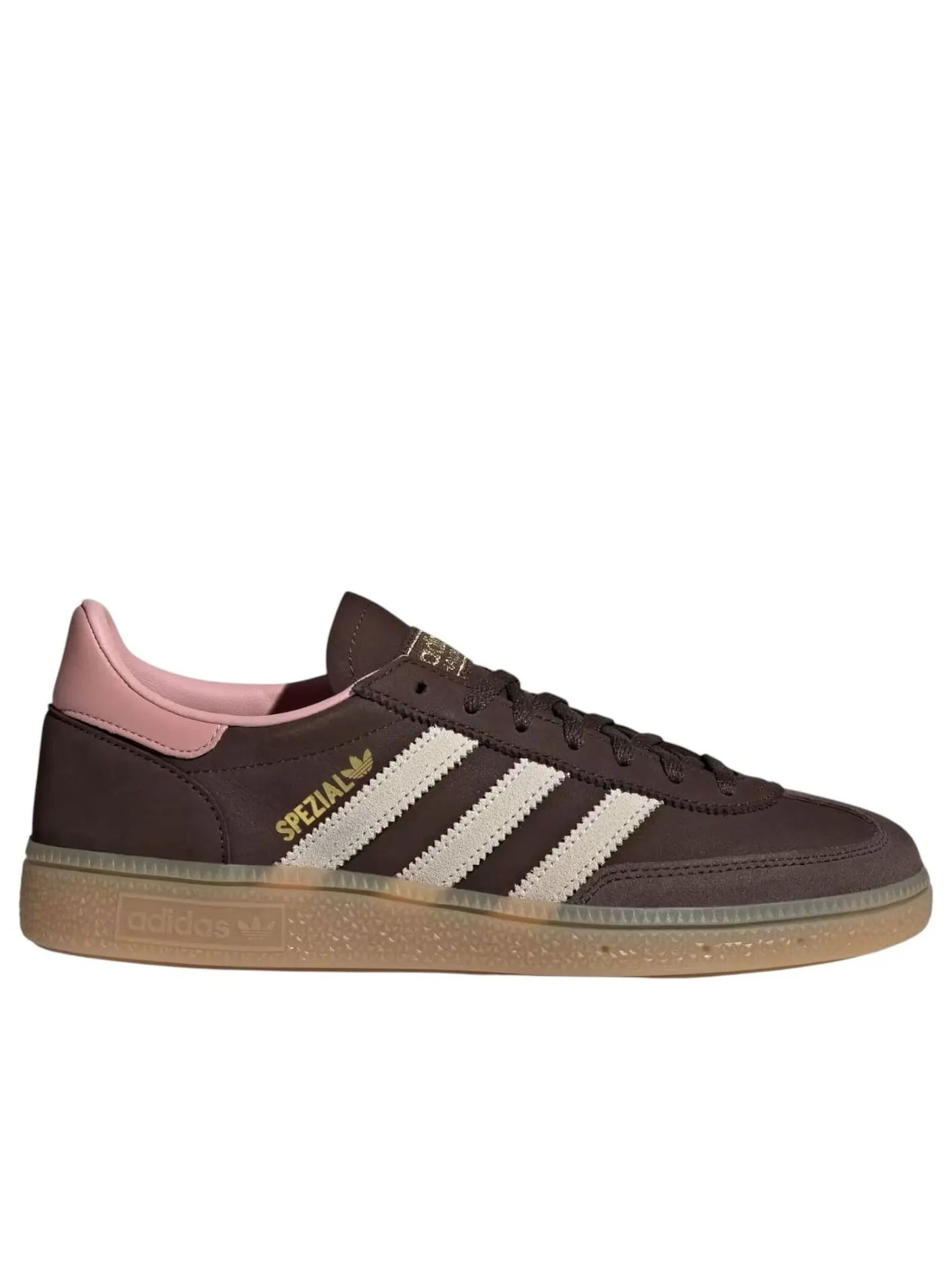 Кроссовки adidas Handball Spezial 'Dark Brown Alumina' — изображение 6 из 6, коричневый
