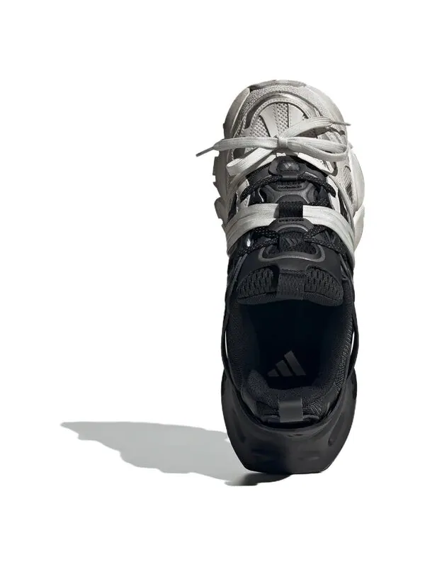 Кроссовки xlg runner deluxe 'white black' Adidas — изображение 4 из 4, белый/черный