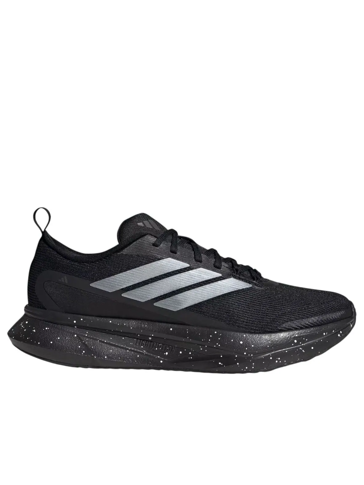 Adidas Jogit 'Black Iron Metallic' — изображение 2 из 6, черный/металлик/белый