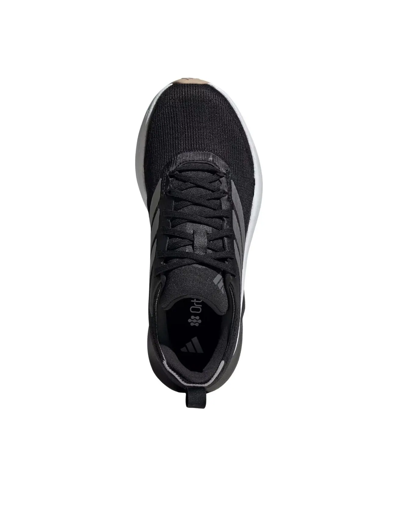 (WMNS) Adidas Jogit 'Black Silver Metallic' — изображение 3 из 5