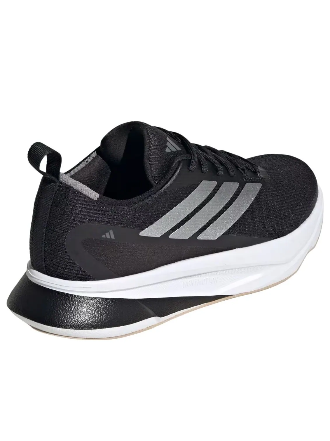 (WMNS) Adidas Jogit 'Black Silver Metallic' — изображение 5 из 5