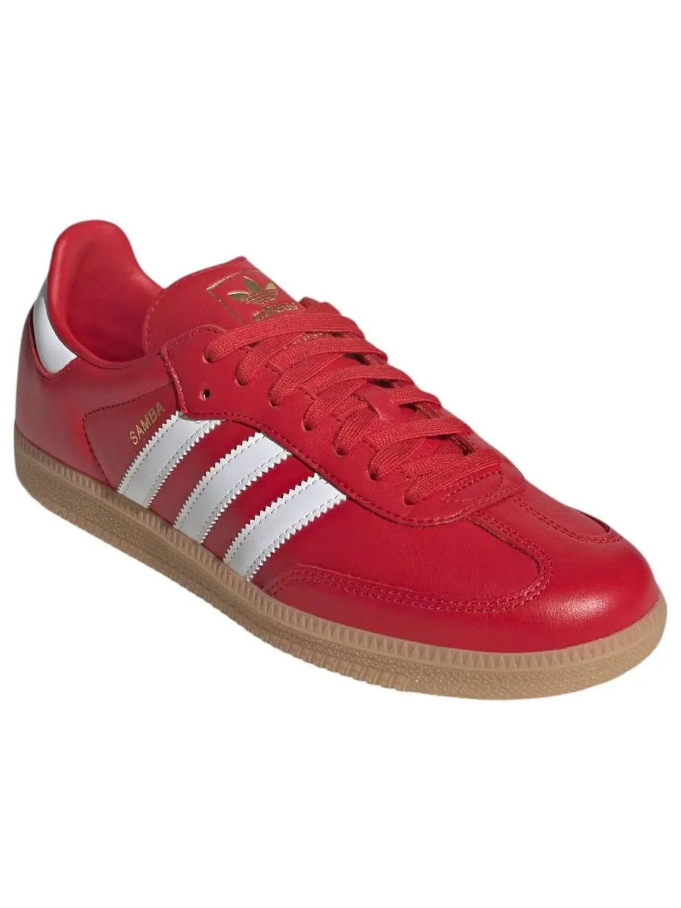 Adidas Samba OG 'Better Scarlet' — изображение 3 из 5, белый