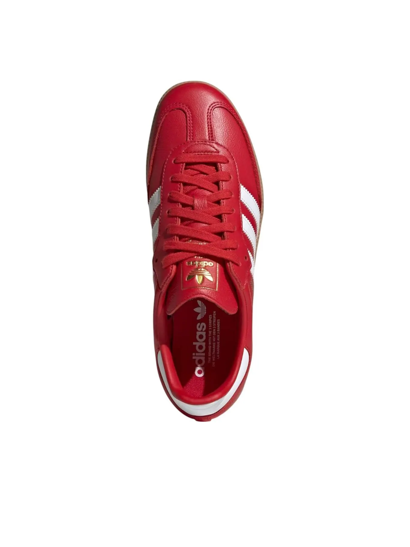 Adidas Samba OG 'Better Scarlet' — изображение 4 из 5, белый
