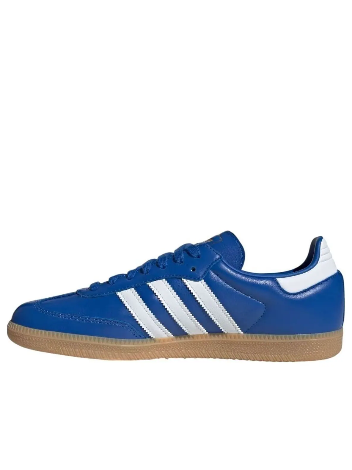 Кроссовки adidas Samba OG 'Blue' — изображение 1 из 5, синий