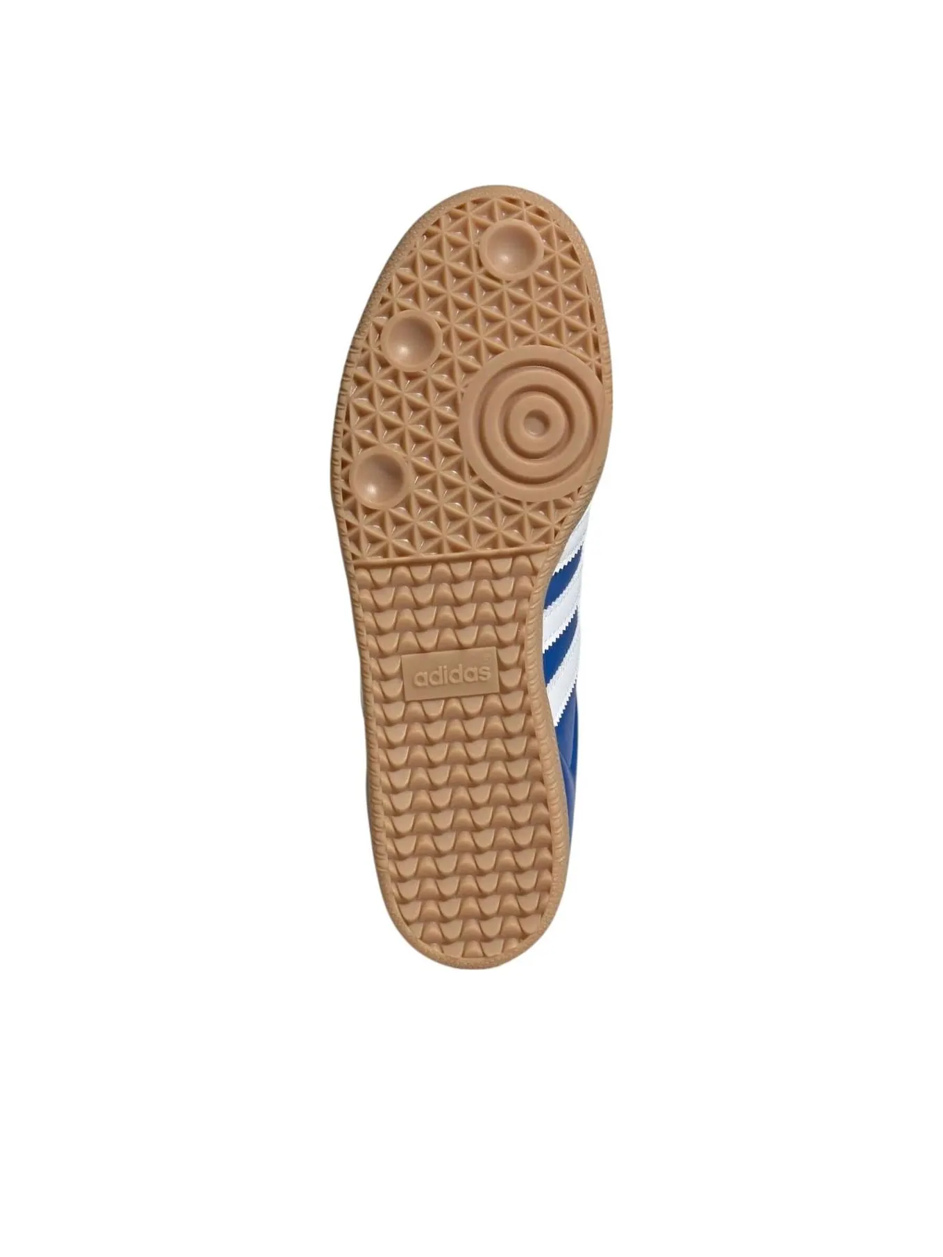 Кроссовки adidas Samba OG 'Blue' — изображение 5 из 5, синий