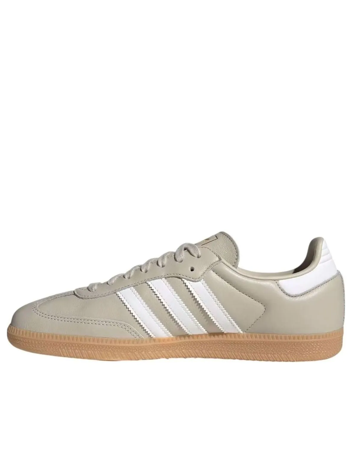 Кроссовки adidas Samba OG 'Beige Cloud White' — изображение 1 из 5, бежевый