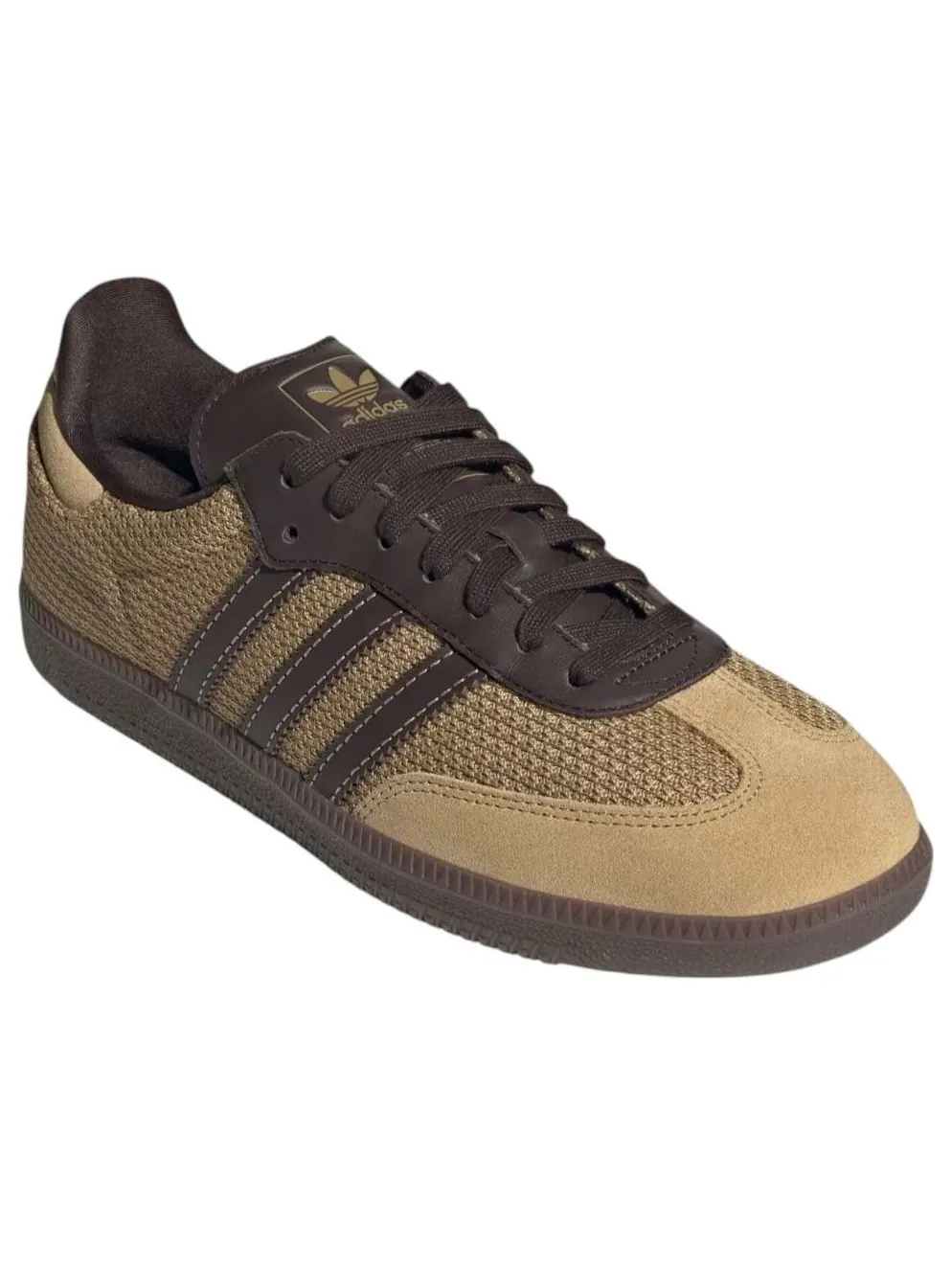 Adidas Samba OG 'Golden Beige' — изображение 2 из 5
