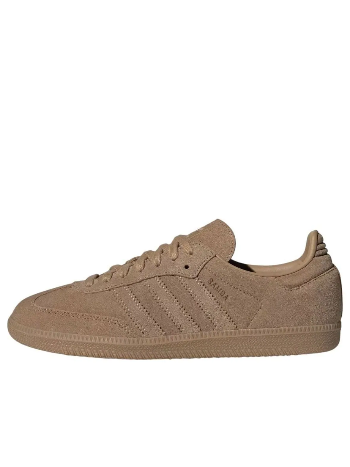 Кроссовки adidas Samba OG 'Cardboard Sand Strata Gold' — изображение 1 из 5, коричневый