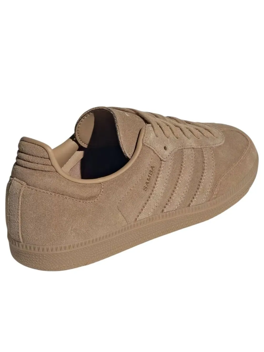 Кроссовки adidas Samba OG 'Cardboard Sand Strata Gold' — изображение 5 из 5, коричневый