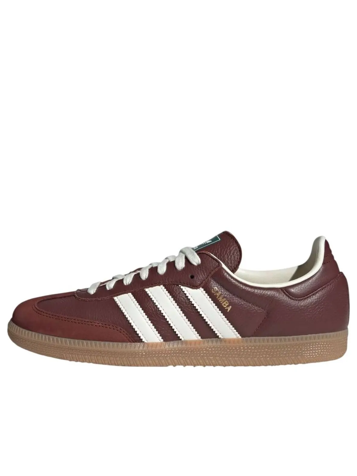 Кроссовки adidas Samba OG 'Fox Brown' — изображение 1 из 5, коричневый