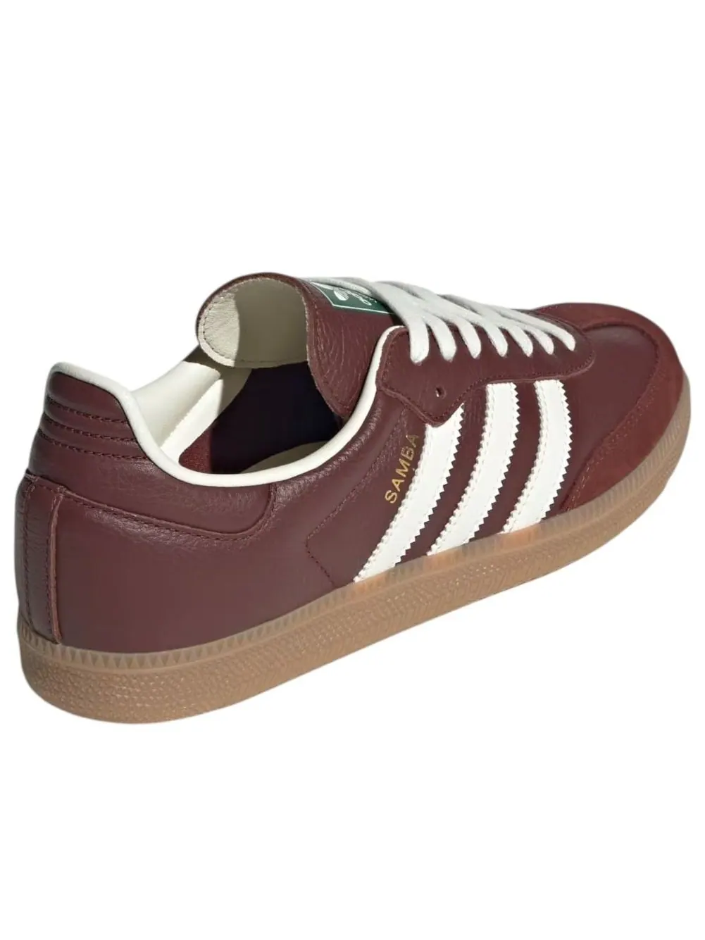 Кроссовки adidas Samba OG 'Fox Brown' — изображение 4 из 5, коричневый