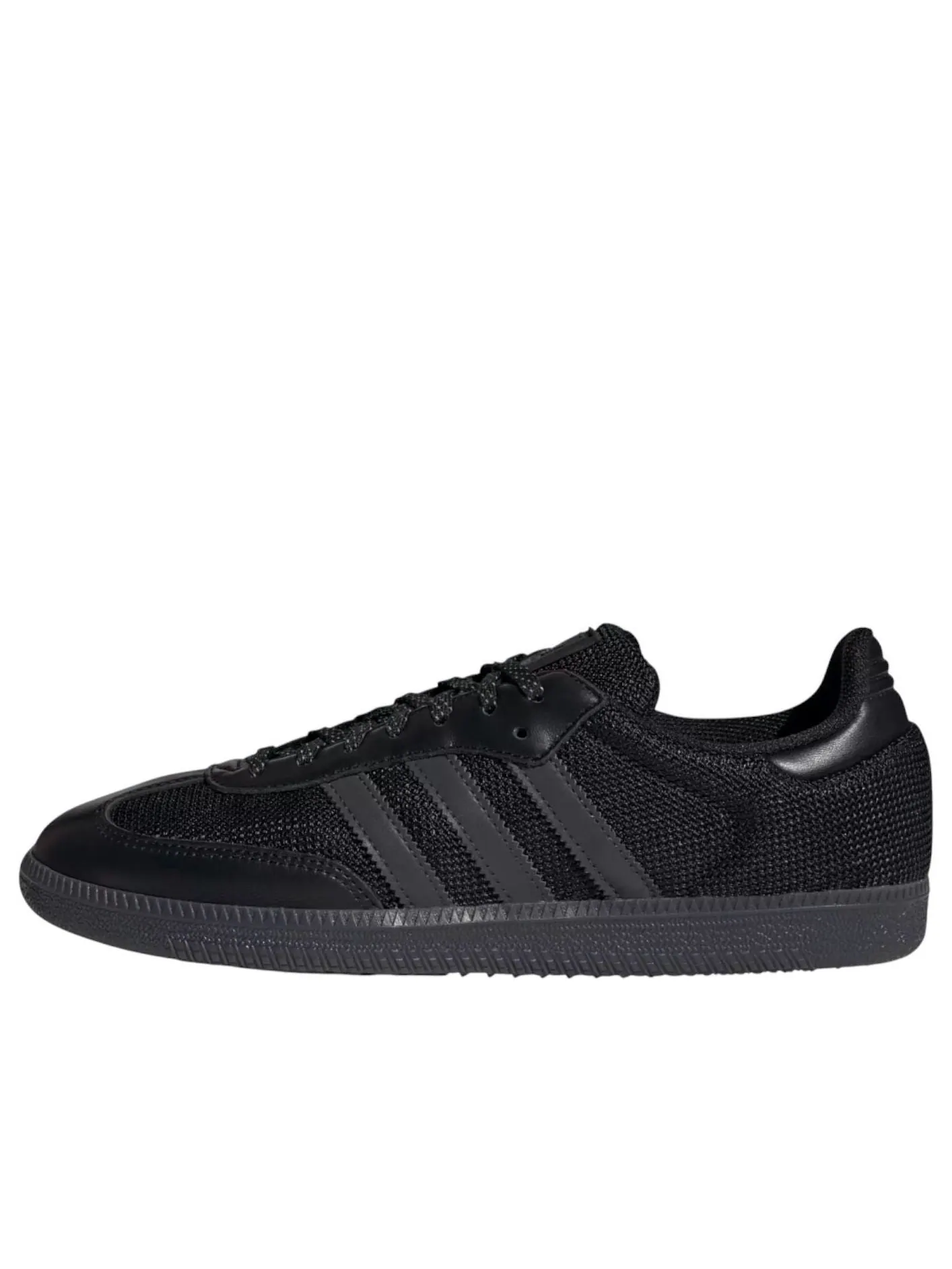Adidas Samba OG 'Core Black Carbon Silver Metallic' — изображение 1 из 6