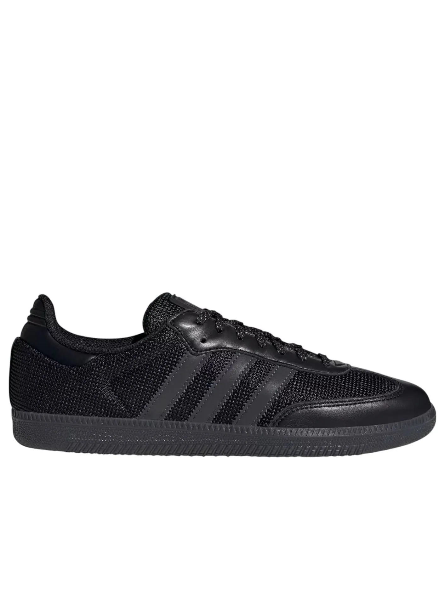 Adidas Samba OG 'Core Black Carbon Silver Metallic' — изображение 6 из 6