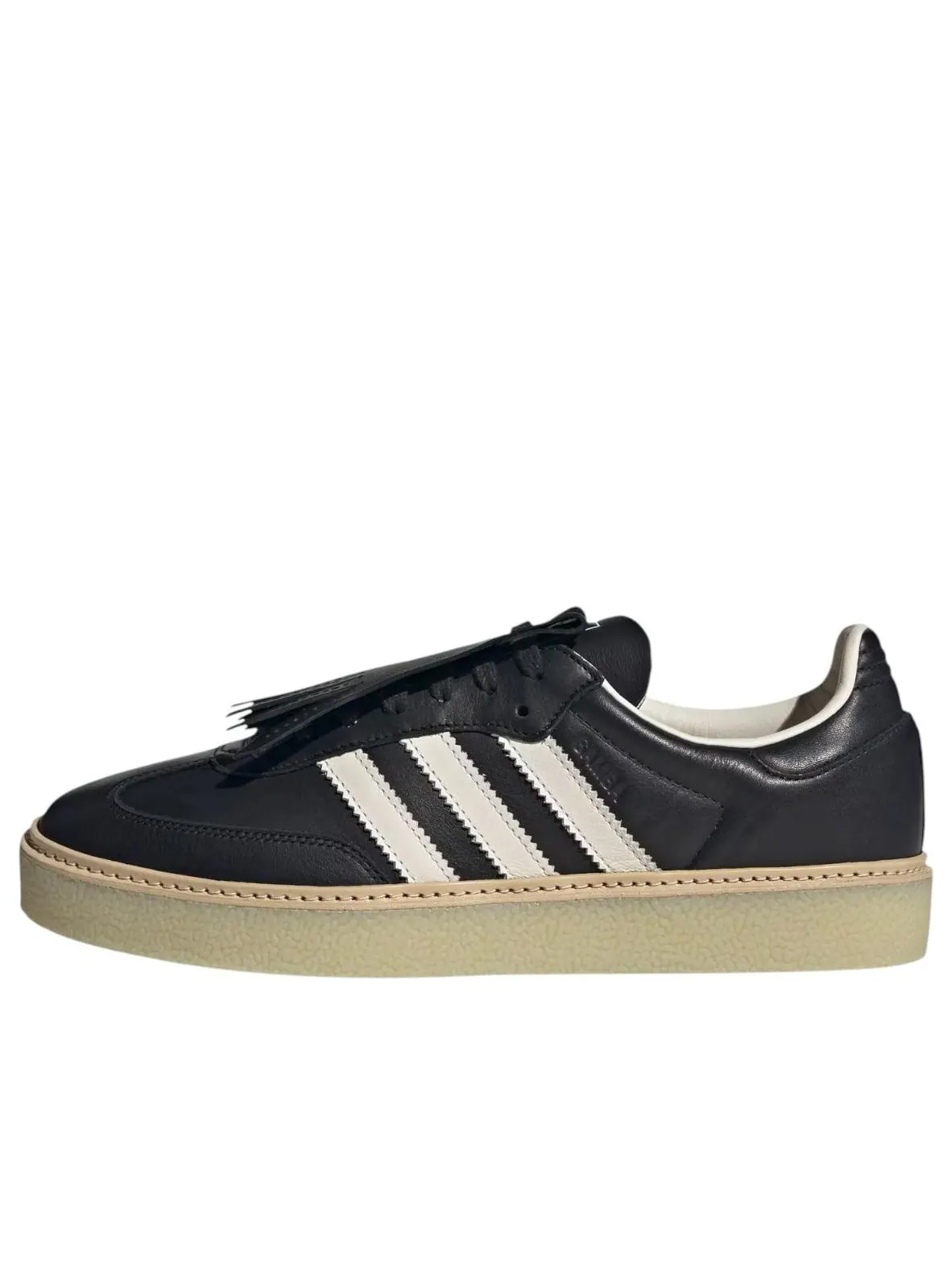 Кроссовки adidas Samba Lux 'Core Black' — изображение 1 из 5, черный