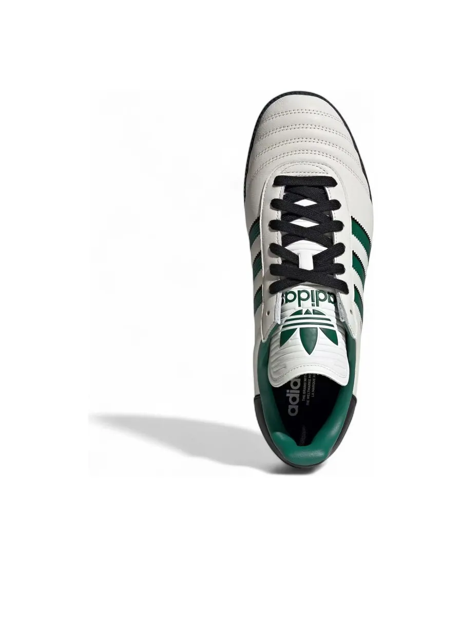 Кроссовки adidas Samba JP 'White Collegiate Green Carbon' — изображение 5 из 6, белый