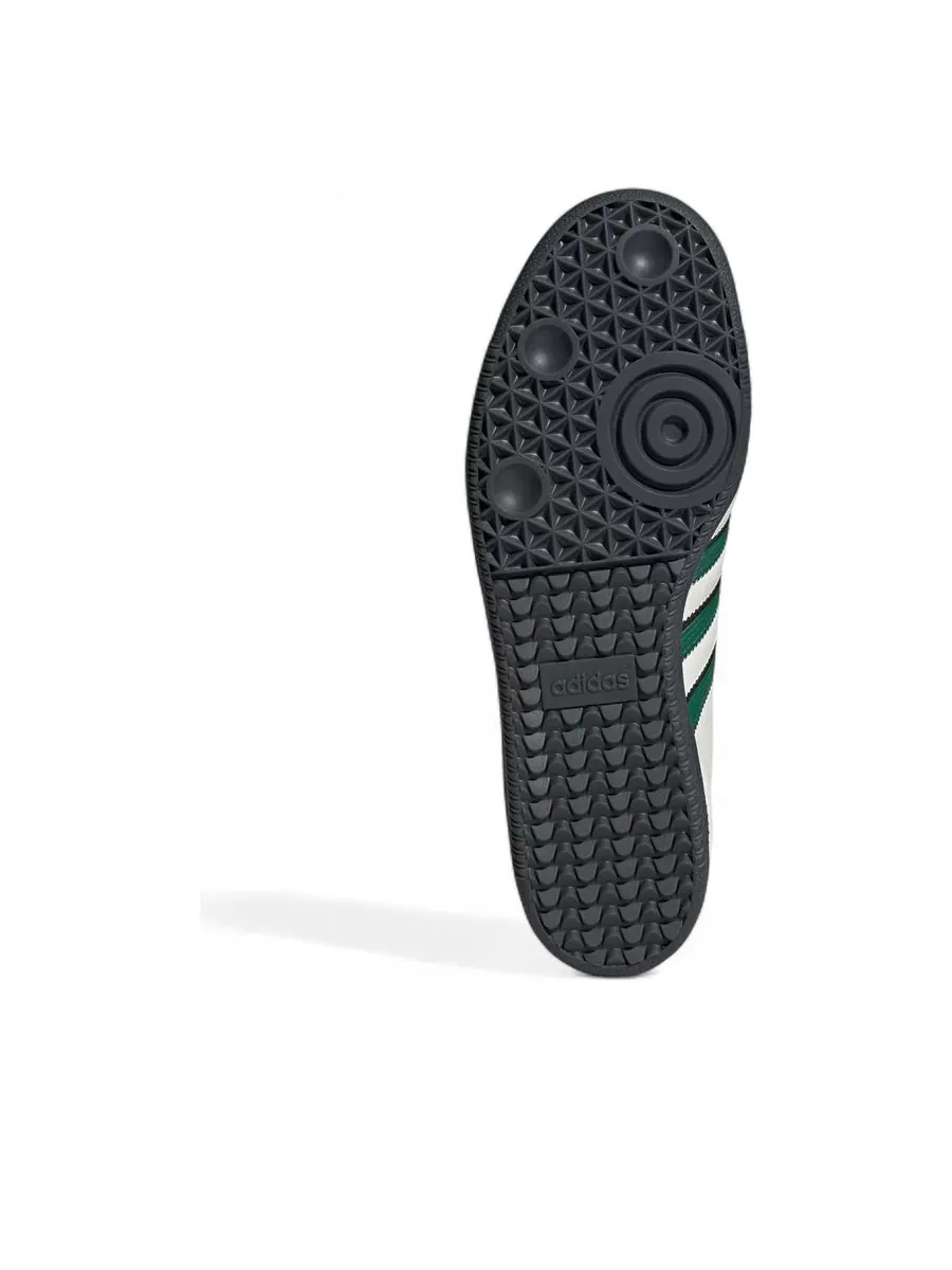 Кроссовки adidas Samba JP 'White Collegiate Green Carbon' — изображение 6 из 6, белый