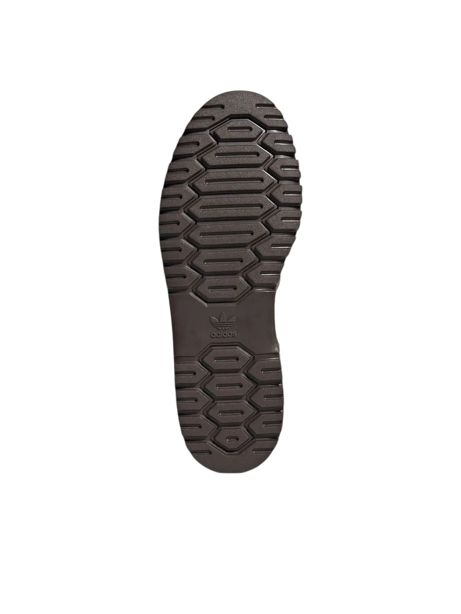Кроссовки adidas Samba Winter 'Brown' — изображение 4 из 6, коричневый