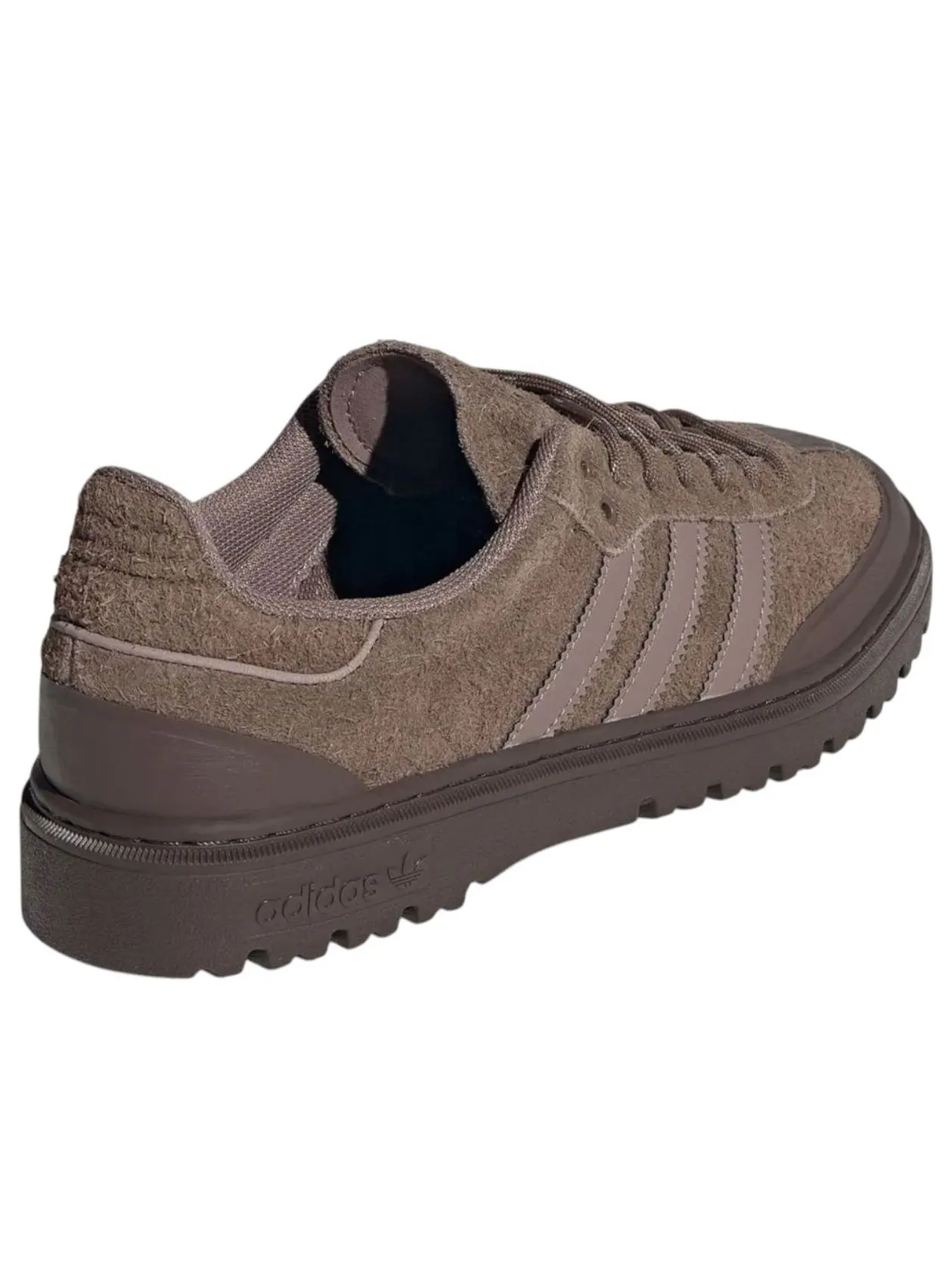 Кроссовки adidas Samba Winter 'Brown' — изображение 6 из 6, коричневый