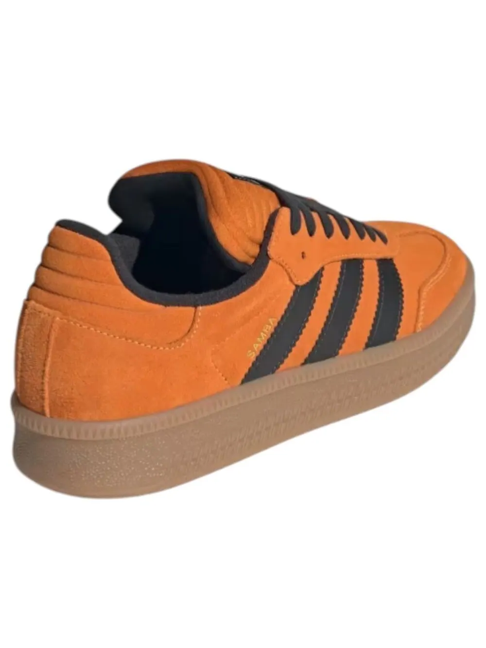 Кроссовки adidas Samba XLG 'Crew Orange Carbon Gum' — изображение 6 из 6, оранжевый
