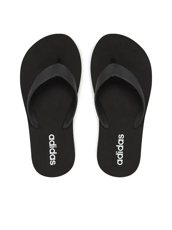 Шлепанцы adidas Keitaki Alpha Slides 'Black' — изображение 3 из 5, черный