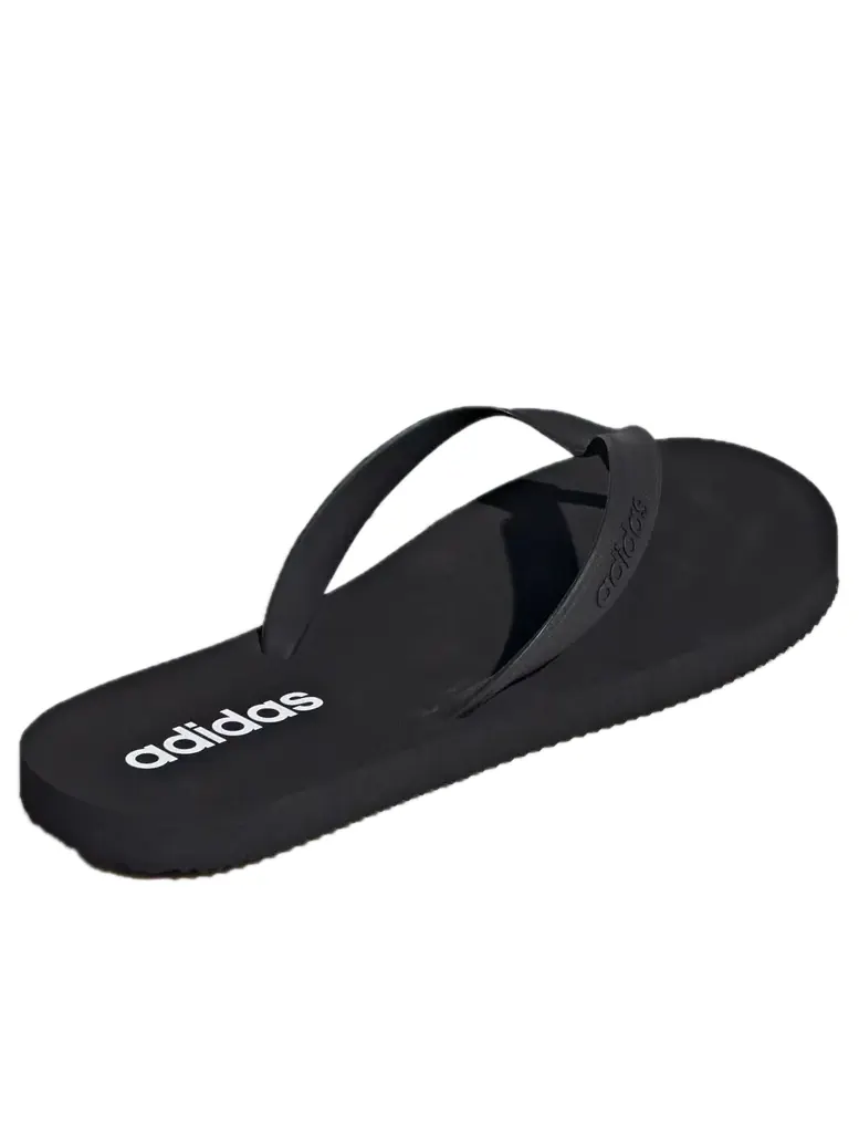 Шлепанцы adidas Keitaki Alpha Slides 'Black' — изображение 4 из 5, черный