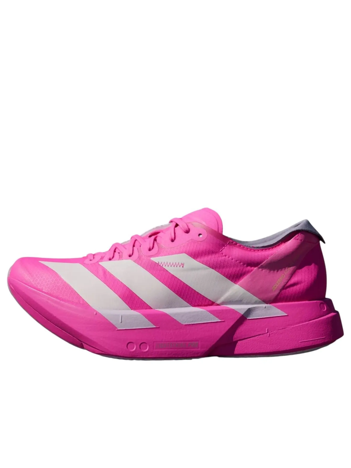 (WMNS) Adidas Adizero Adios Pro 4 «Shock Pink» — изображение 1 из 5, розовый