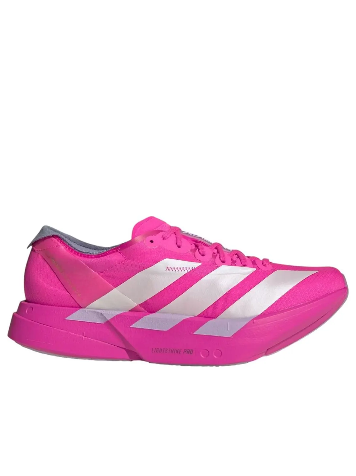 (WMNS) Adidas Adizero Adios Pro 4 «Shock Pink» — изображение 2 из 5, розовый
