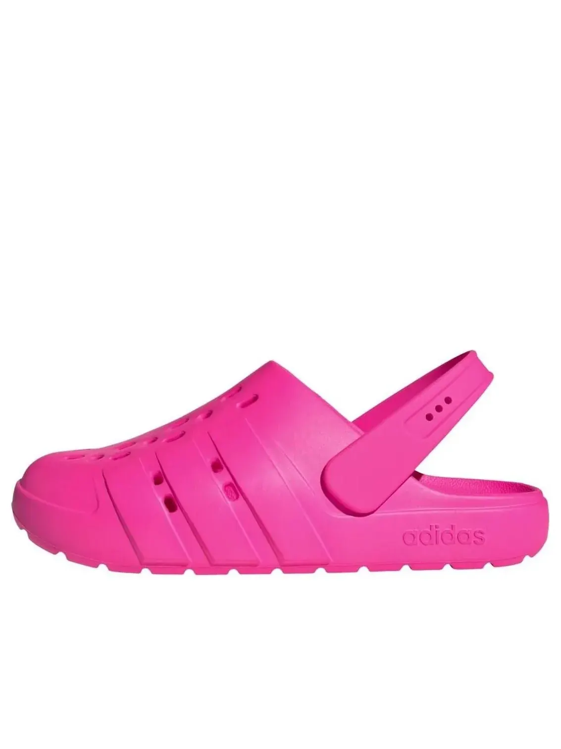 Клоги Adidas Adilette 2.0 Lucid Pink — изображение 1 из 5, розовый