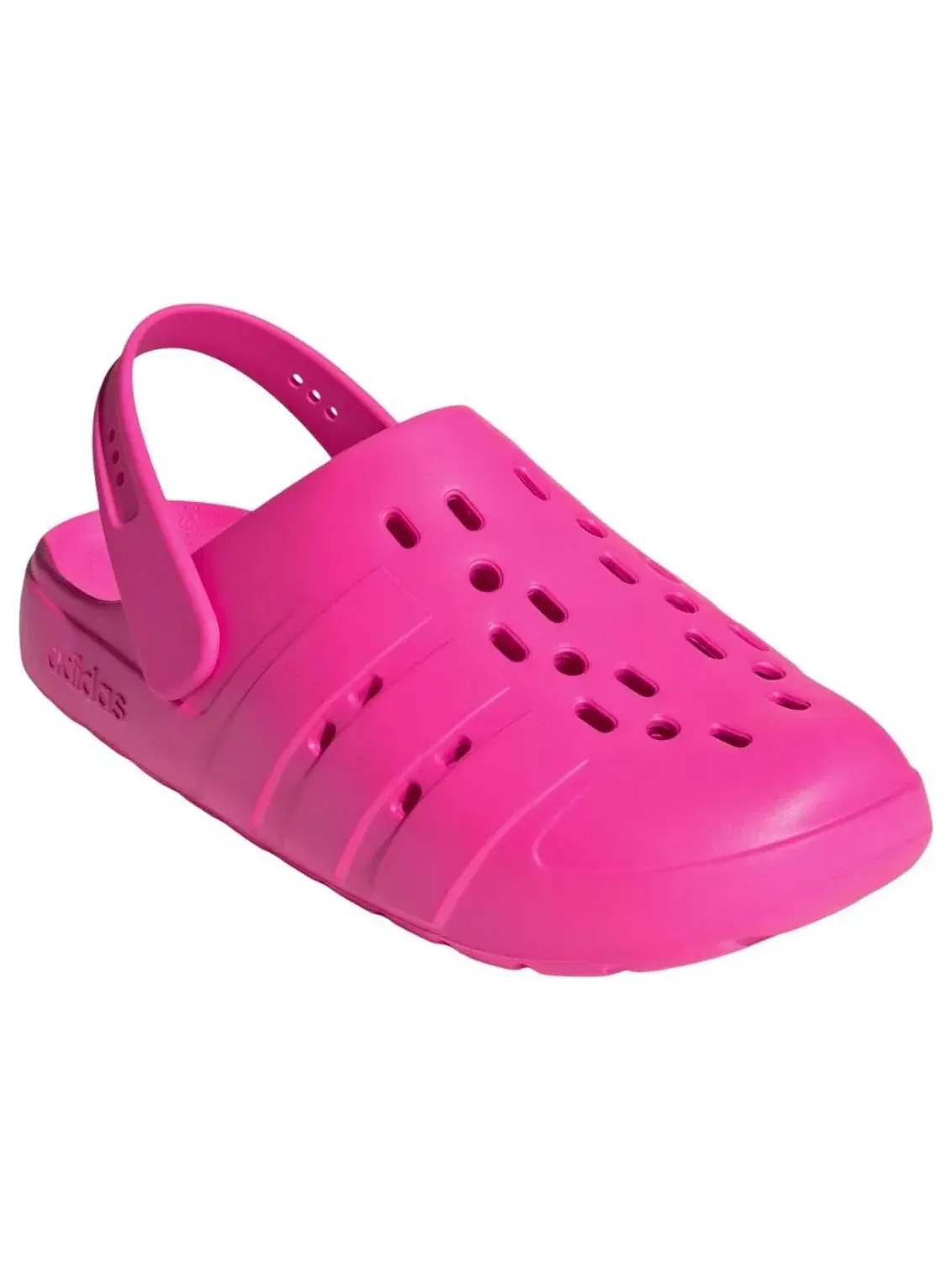 Клоги Adidas Adilette 2.0 Lucid Pink — изображение 4 из 5, розовый