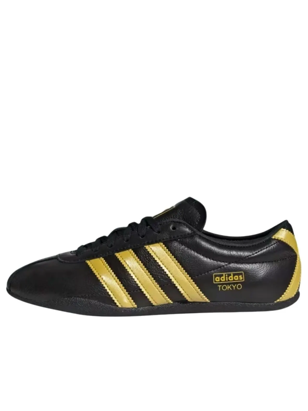 Кроссовки Adidas Adidas Originals Tokyo — изображение 1 из 6, черный/желтый