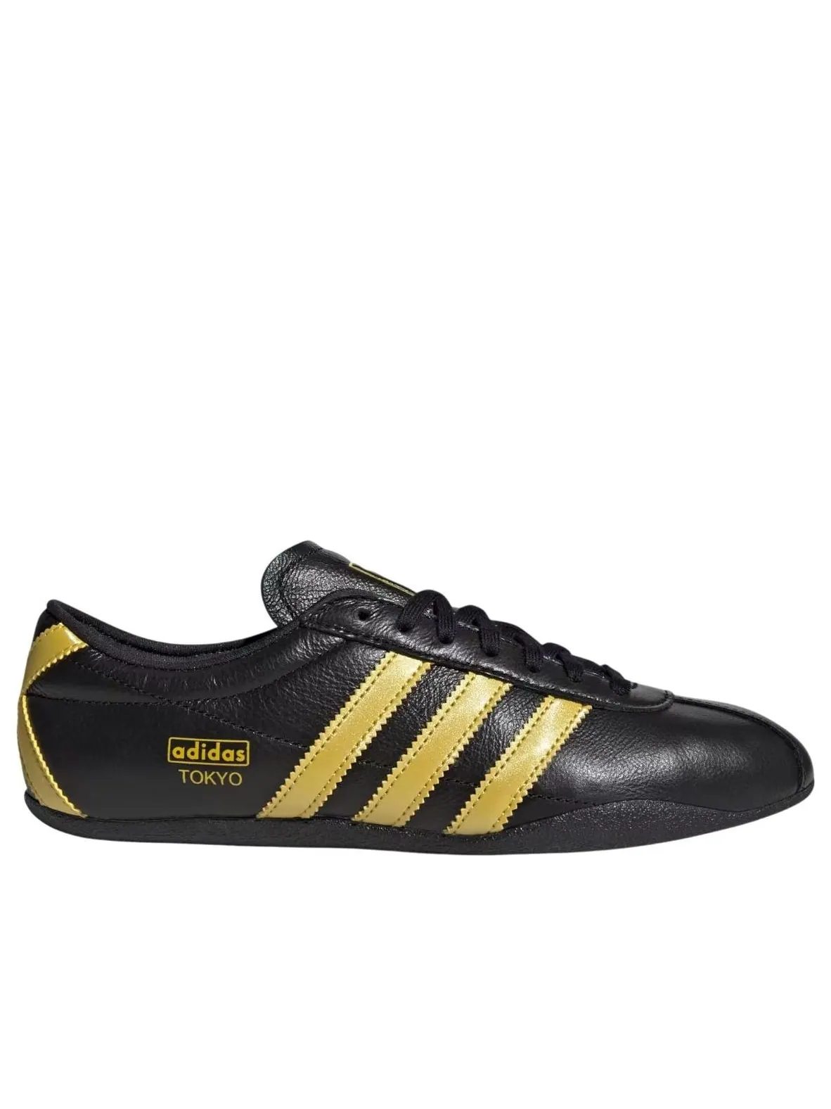 Кроссовки Adidas Adidas Originals Tokyo — изображение 2 из 6, черный/желтый